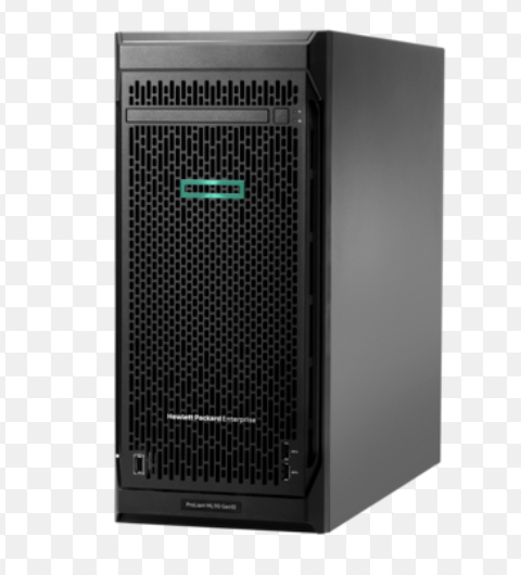 HP سيرفر